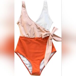 NWTCupShe Medium One Piece Swimsuit